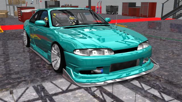 Nissan S14 Alex The Boys for Assetto Corsa