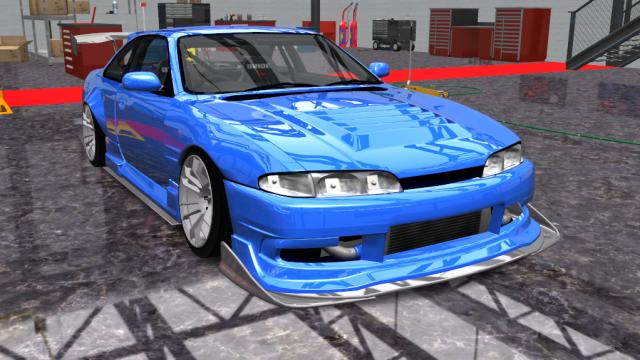 Nissan S14 Alex The Boys for Assetto Corsa