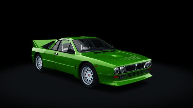 Lancia 037 Stradale for Assetto Corsa