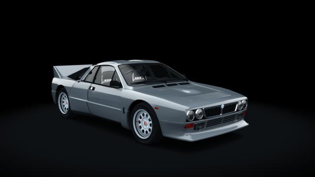 Lancia 037 Stradale for Assetto Corsa