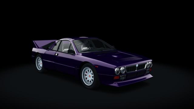 Lancia 037 Stradale for Assetto Corsa