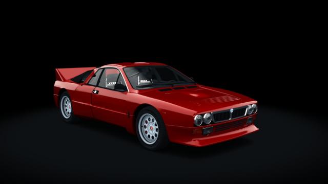 Lancia 037 Stradale for Assetto Corsa