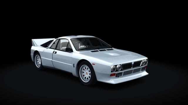 Lancia 037 Stradale for Assetto Corsa