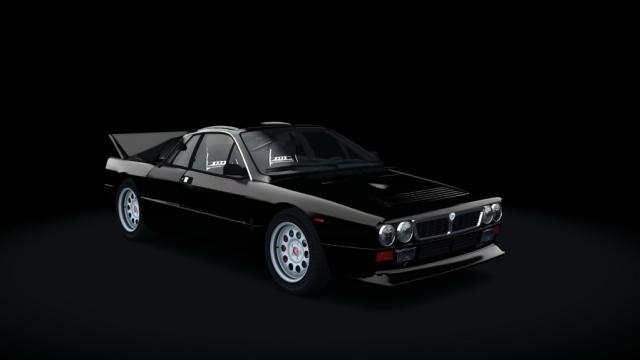 Lancia 037 Stradale for Assetto Corsa