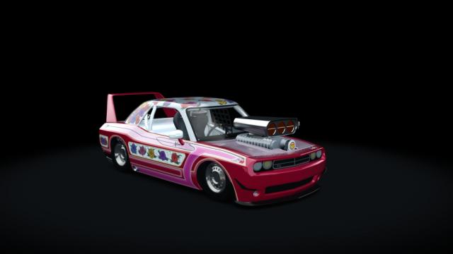 Dodge Chally Wally for Assetto Corsa