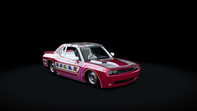 Dodge Chally Wally for Assetto Corsa