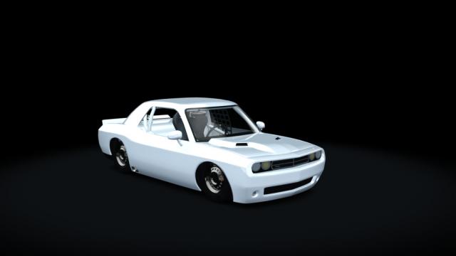 Dodge Chally Wally for Assetto Corsa