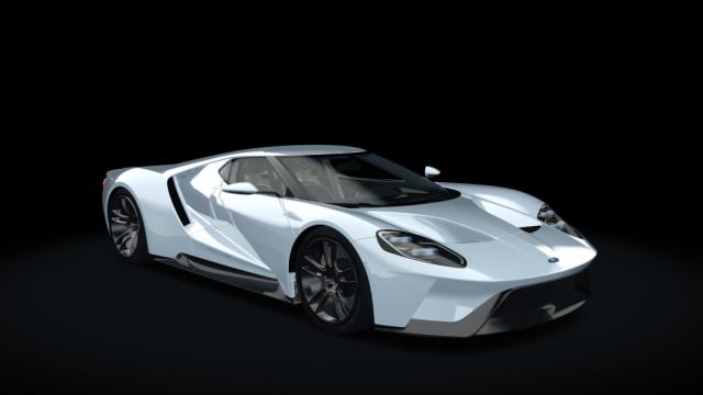 Ford GT для Assetto Corsa