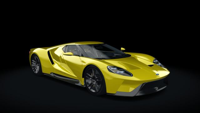 Ford GT для Assetto Corsa