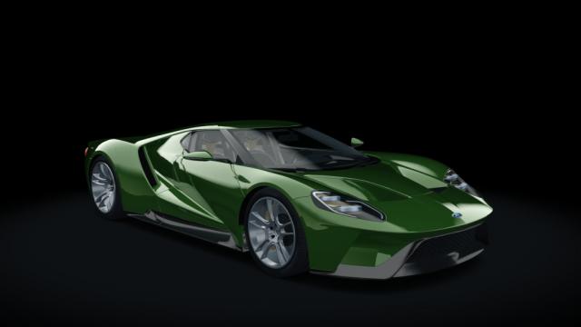 Ford GT для Assetto Corsa