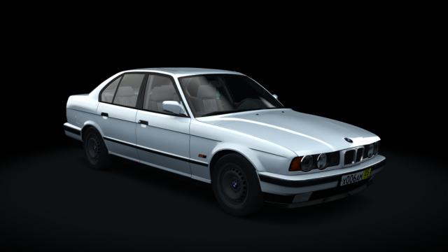 BMW E34 520I для Assetto Corsa