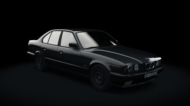 BMW E34 520I для Assetto Corsa