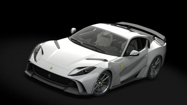 Ferrari 812 Superfast N-Largo для Assetto Corsa