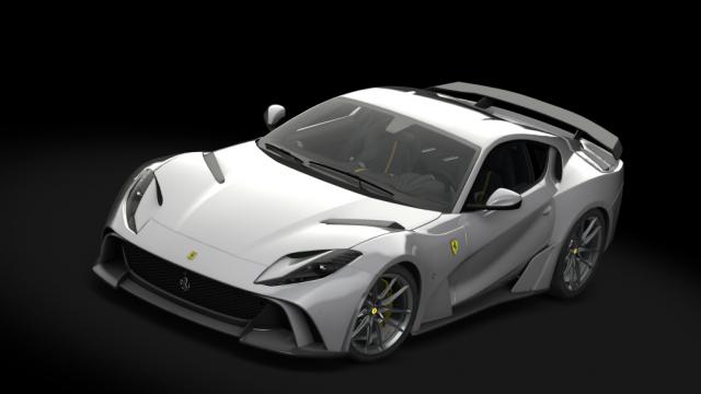 Ferrari 812 Superfast N-Largo для Assetto Corsa