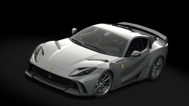 Ferrari 812 Superfast N-Largo для Assetto Corsa