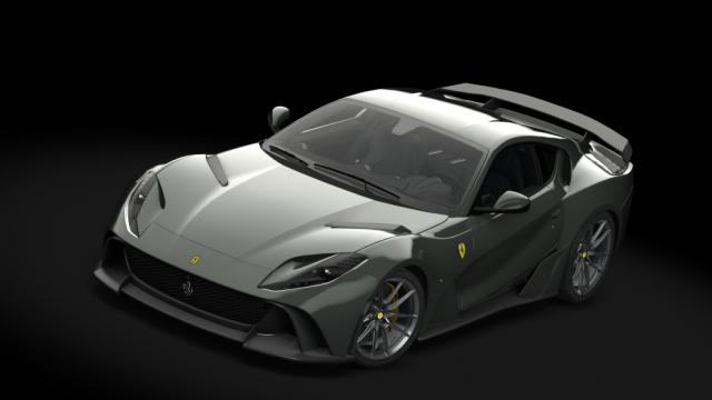 Ferrari 812 Superfast N-Largo для Assetto Corsa