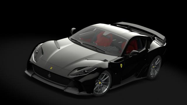 Ferrari 812 Superfast N-Largo для Assetto Corsa