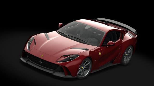 Ferrari 812 Superfast N-Largo