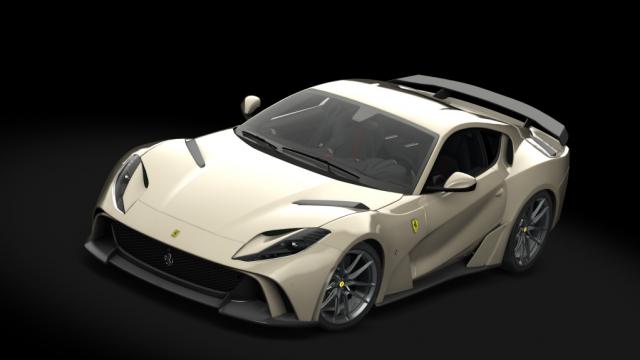 Ferrari 812 Superfast N-Largo для Assetto Corsa