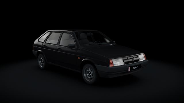 Lada 2109 «Sputnik» for Assetto Corsa