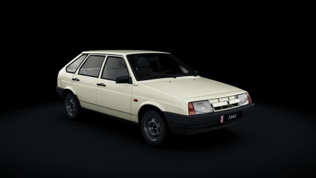 Lada 2109 «Sputnik»