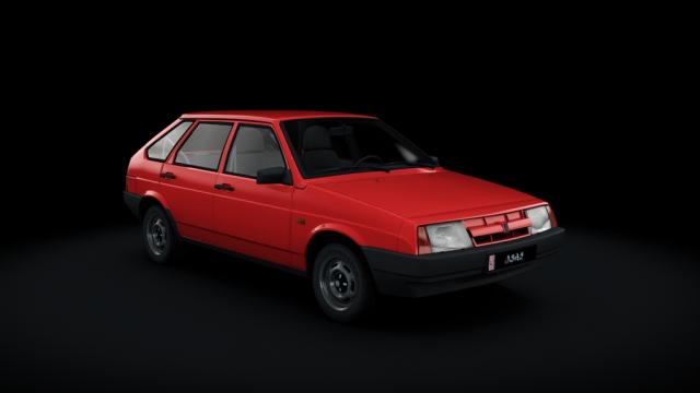 Lada 2109 «Sputnik» for Assetto Corsa