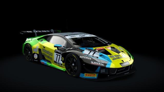 Lamborghini Huracan GT3 EVO