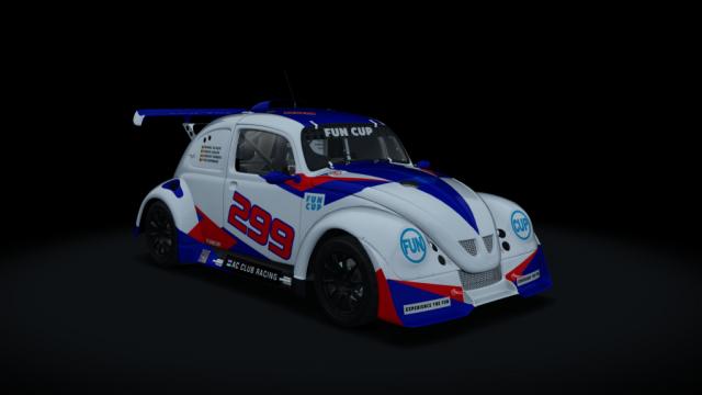 FunCup Stage III for Assetto Corsa