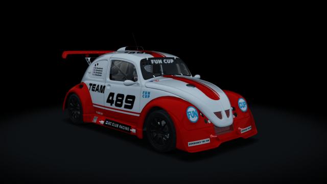 FunCup Stage III for Assetto Corsa