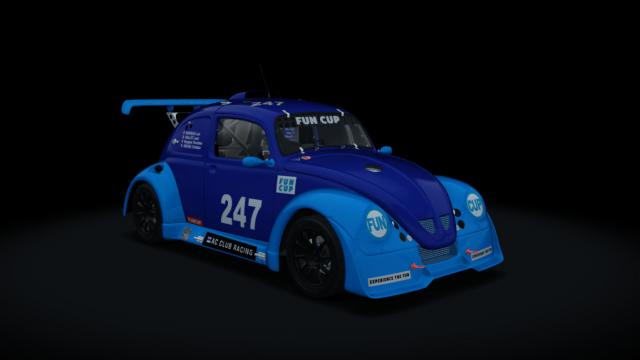 FunCup Stage III for Assetto Corsa