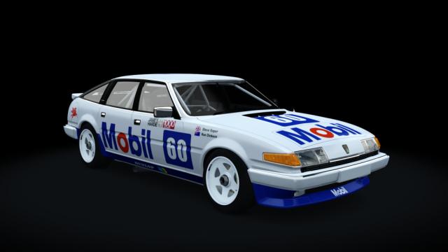 ATCC Grp A Rover SD1 V8 для Assetto Corsa