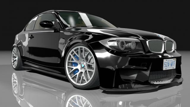 BMW 1M KUnden Reisen Stage 1