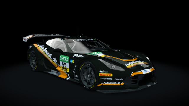 Callaway Corvette C7 GT3-R Concept