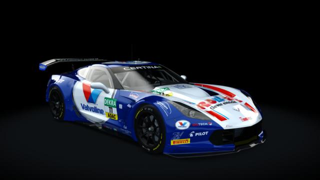 Callaway Corvette C7 GT3-R Concept for Assetto Corsa