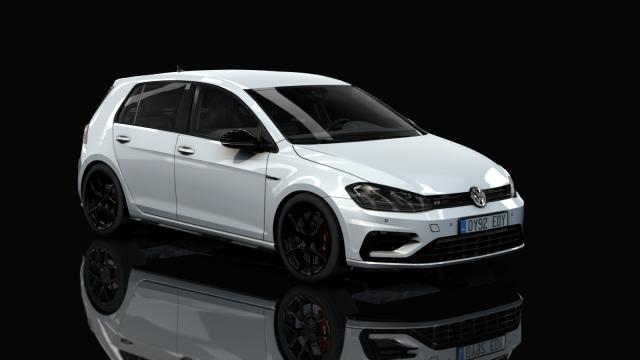 Volkswagen Golf R MK7.5 APR Stage 4 SHP F-tune ML for Assetto Corsa