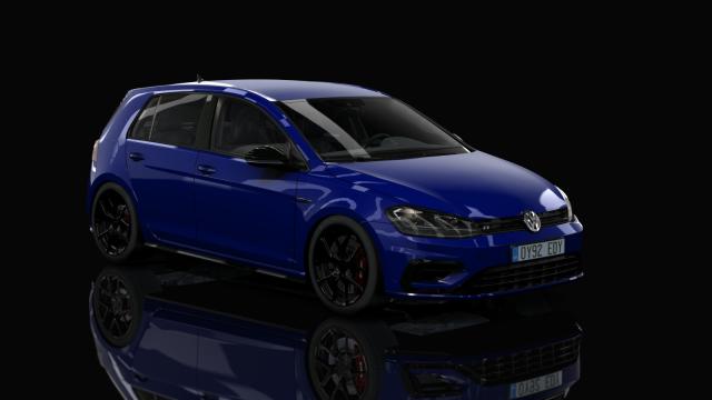 Volkswagen Golf R MK7.5 APR Stage 4 SHP F-tune ML for Assetto Corsa