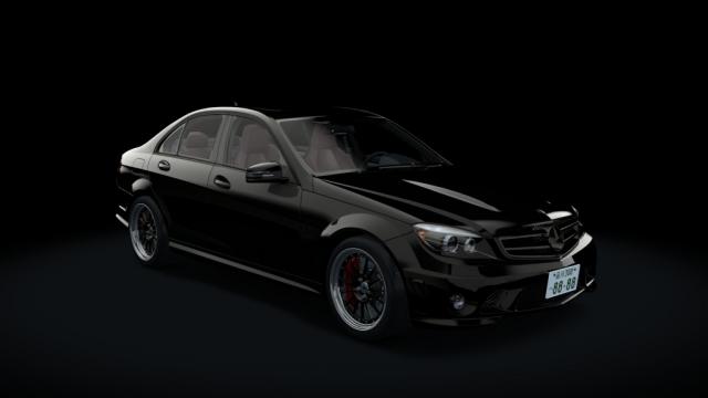 Mercedes-Benz C63 AMG «Arata Spec»