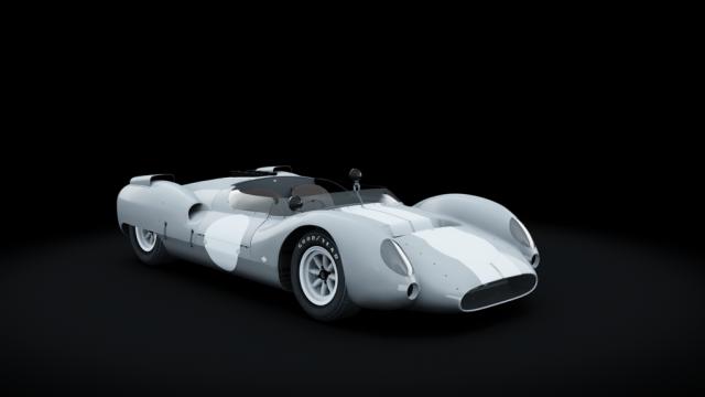 Shelby Monaco King Cobra | Cooper Type 61 for Assetto Corsa