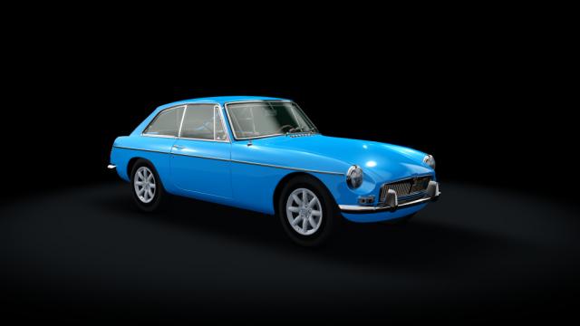 MG MGBGT 1965 for Assetto Corsa