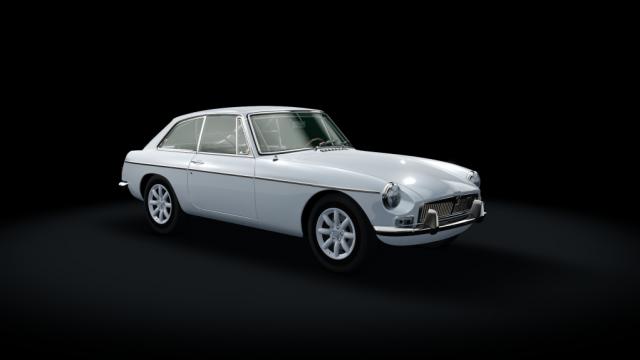 MG MGBGT 1965 for Assetto Corsa