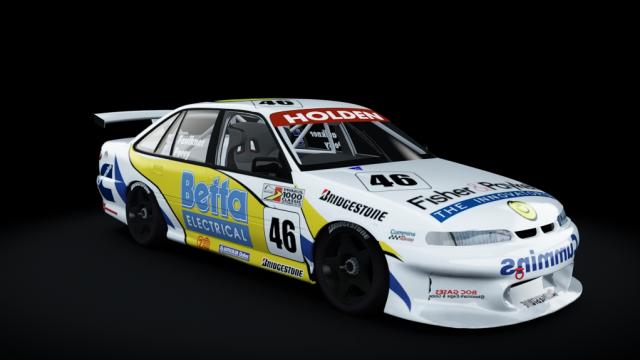 Holden VS Supercar ’97 ATCC for Assetto Corsa