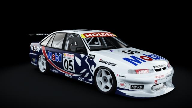 Holden VS Supercar ’97 ATCC for Assetto Corsa