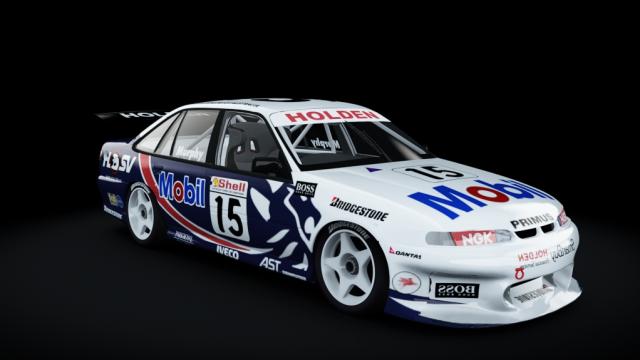 Holden VS Supercar ’97 ATCC for Assetto Corsa