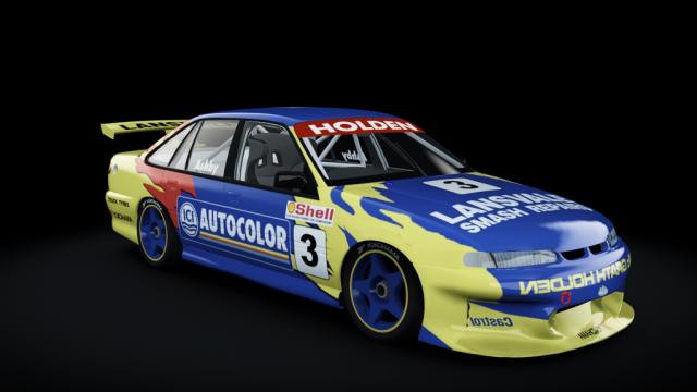 Holden VS Supercar ’97 ATCC for Assetto Corsa