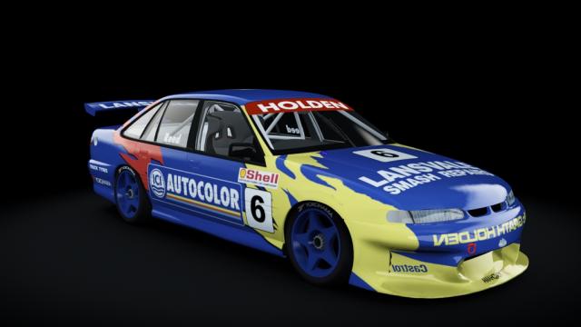 Holden VS Supercar ’97 ATCC for Assetto Corsa