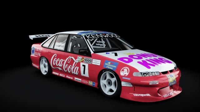 Holden VS Supercar ’97 ATCC for Assetto Corsa