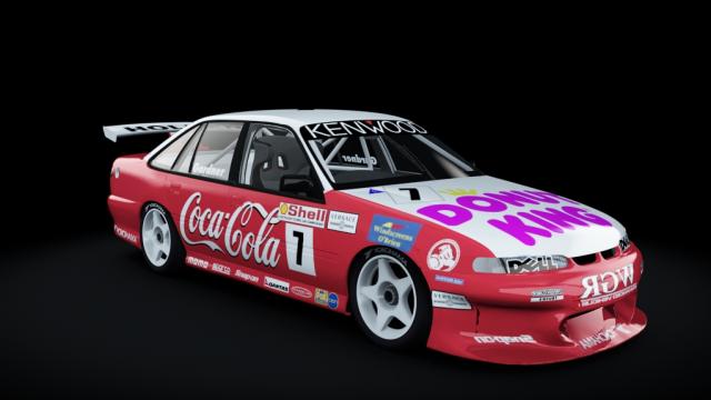 Holden VS Supercar ’97 ATCC for Assetto Corsa