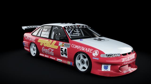 Holden VS Supercar ’97 ATCC for Assetto Corsa