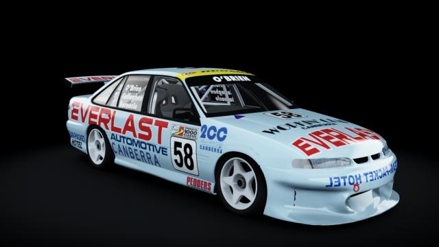 Holden VS Supercar ’97 ATCC for Assetto Corsa