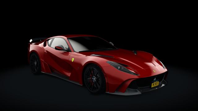 Ferrari 812 Superfast N-Largo | No Hesi Spec